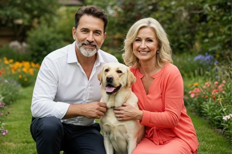 adultos sonrisa renovada con implantes dentales - Rehabilitación Oral - Clinica Dental Jardines