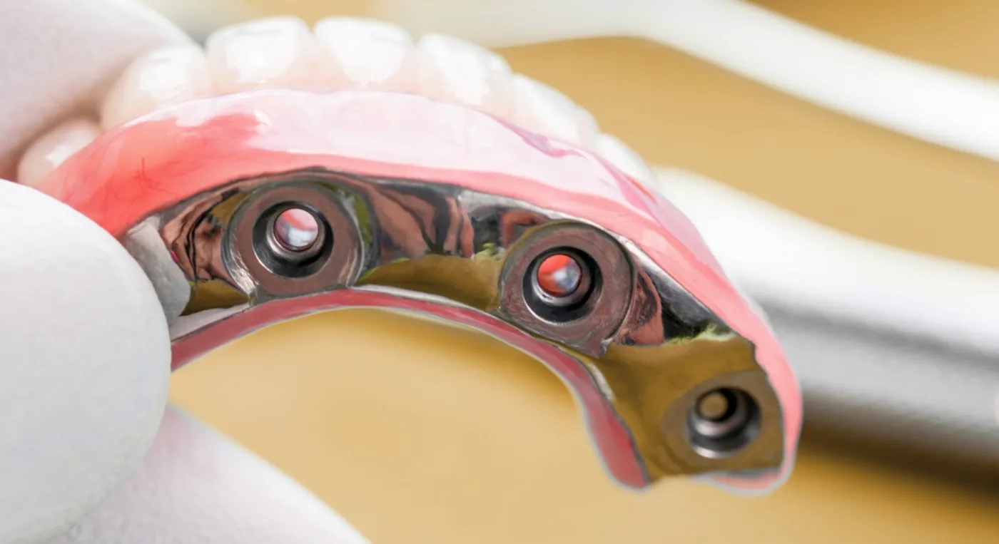 protesis-dental-completa-sobre-implantes-dentales protesis dental completa sobre implantes dentales - Implantes Dentales - Clinica Dental Jardines