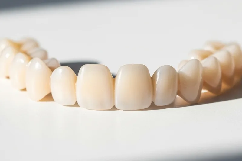 carillas dentales material zirconio - Carillas Dentales - Clinica Dental Jardines